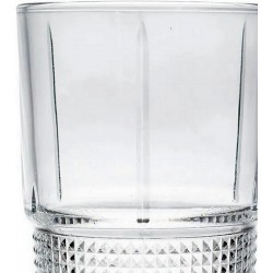 Copo 405ml Alto Novecento Vidro Bormioli Rocco